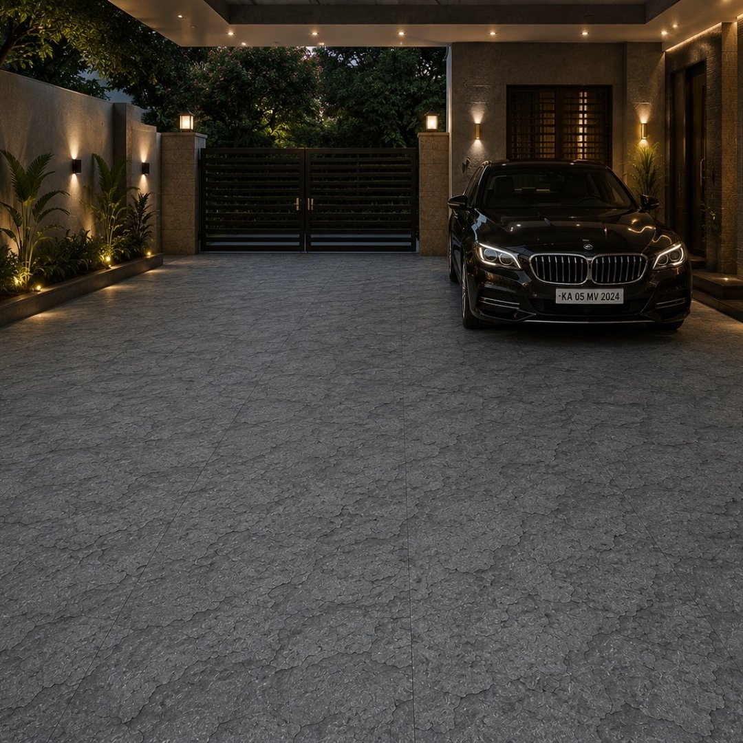 AL 11131 Plain and Rustic Parking - My Home Studio